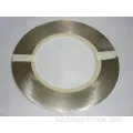 Din legering Titanium Strip Metal Steel Foil